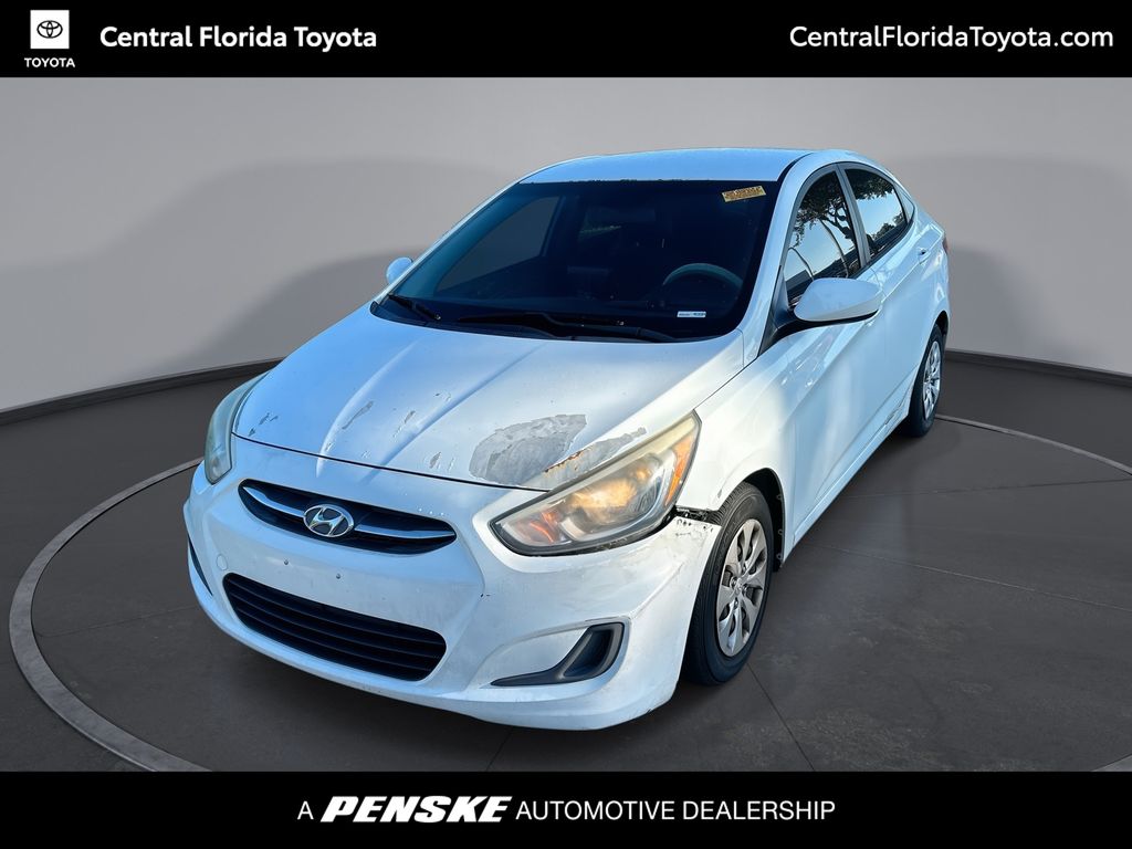 2015 Hyundai Accent GLS -
                  Orlando, FL