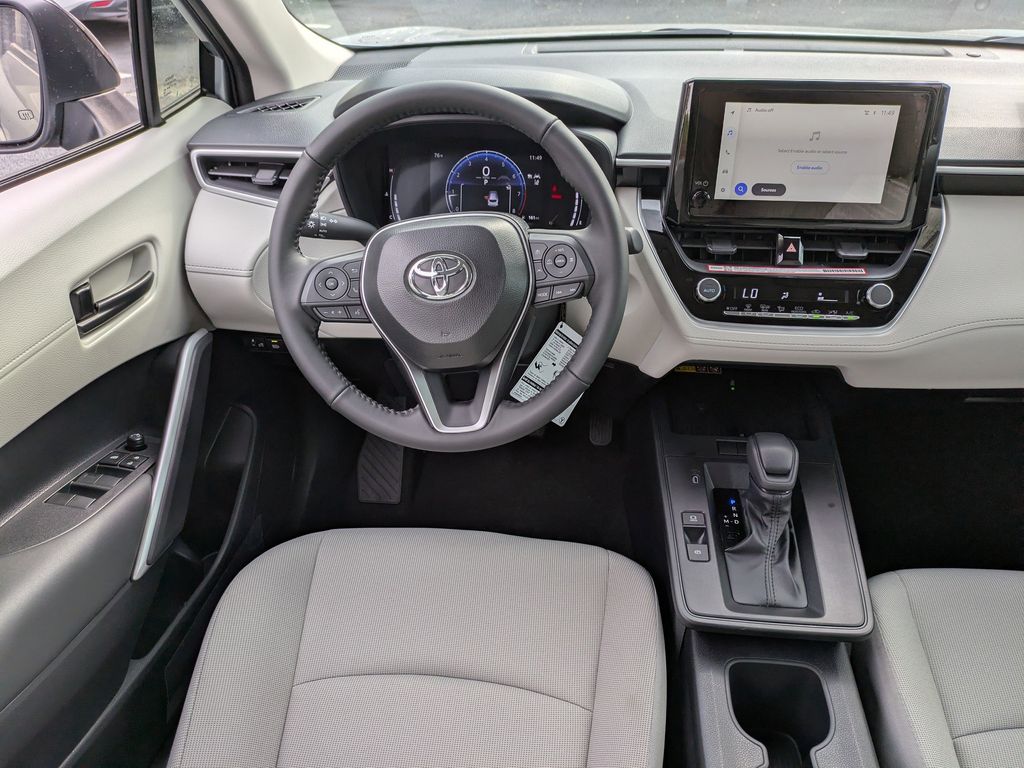 New 2026 Toyota Corolla Cross SUV