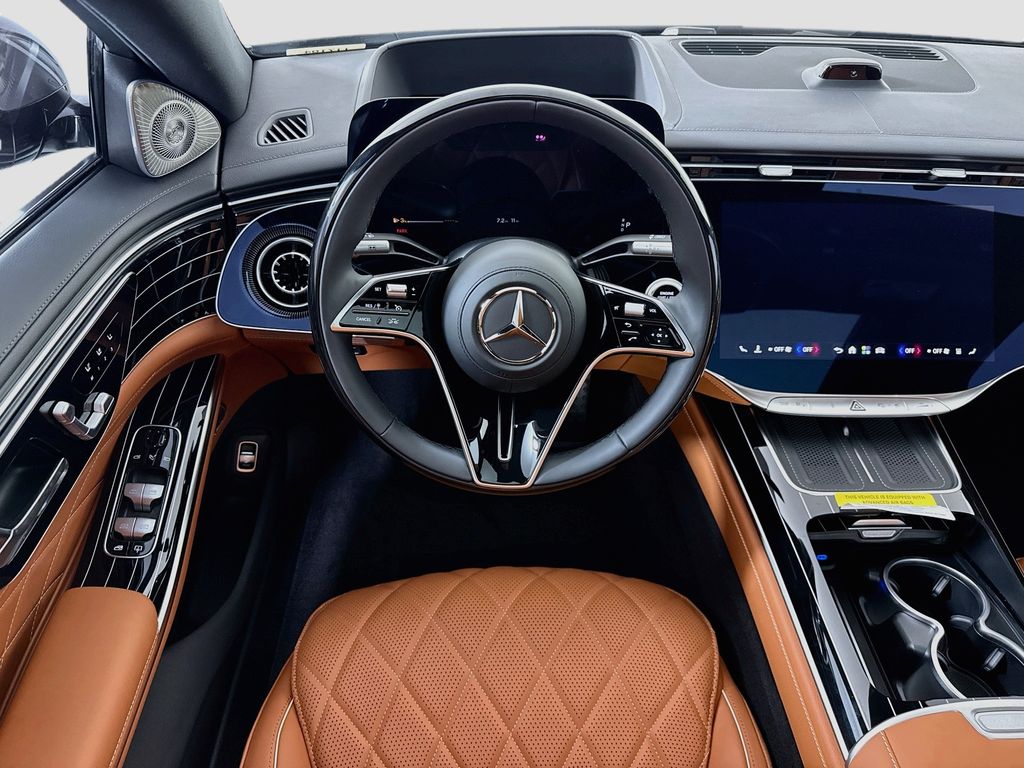 Thumbnail: 2027 Mercedes-Benz S-Class - 11