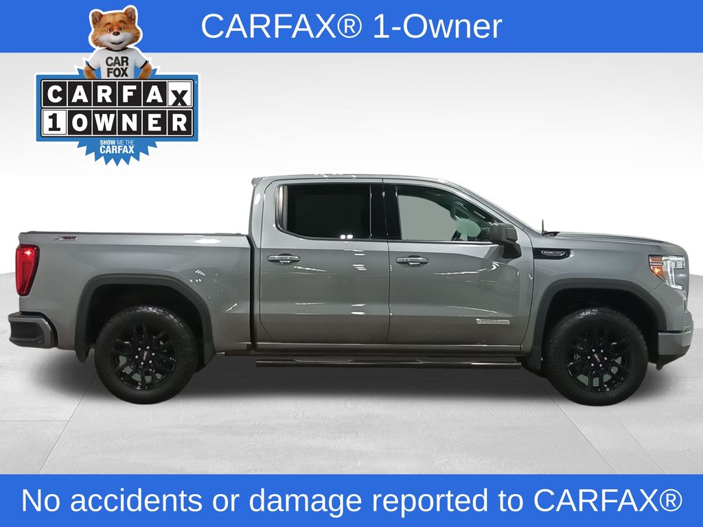 2021 GMC Sierra 1500 Elevation
