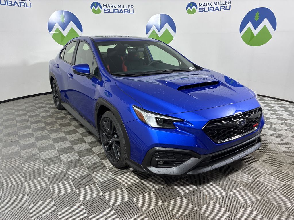 2026 Subaru WRX Limited AWD