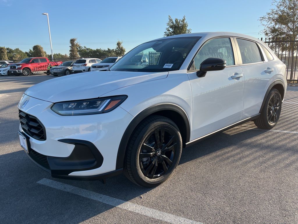 Thumbnail: 2026 Honda HR-V - 1