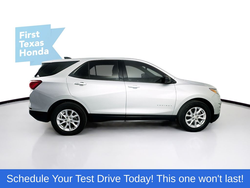 Used Car 2019 Chevrolet Equinox  Ls For Sale Under $20,000 In Austin, Texas