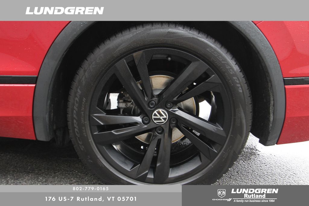 Used 2024 Volkswagen Tiguan SUV