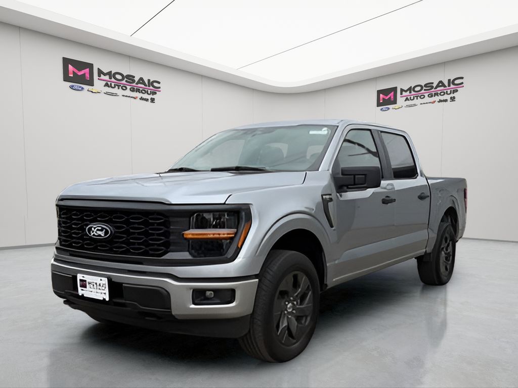 2025 Ford F-150