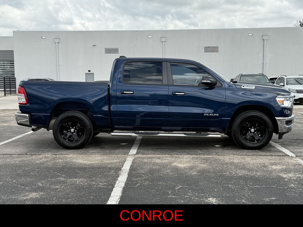 2020 Ram 1500 Big Horn/Lone Star Blue at Cook Ford