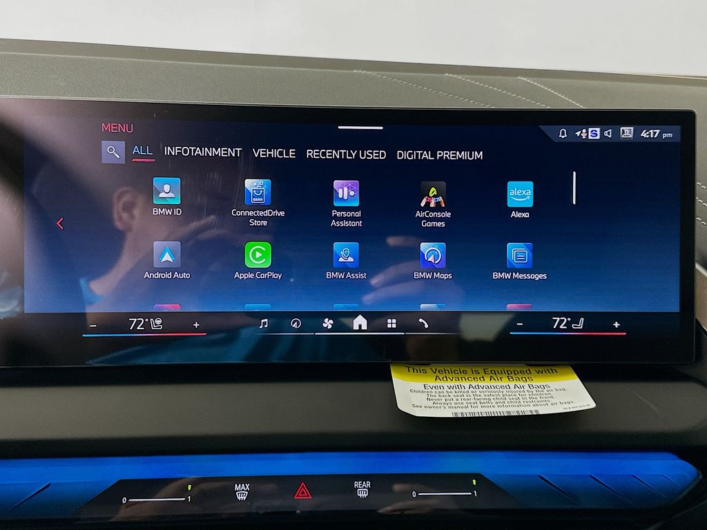 Thumbnail: 2026 BMW X3 - 11