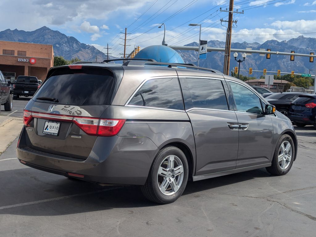 2013 Honda Odyssey Touring 4