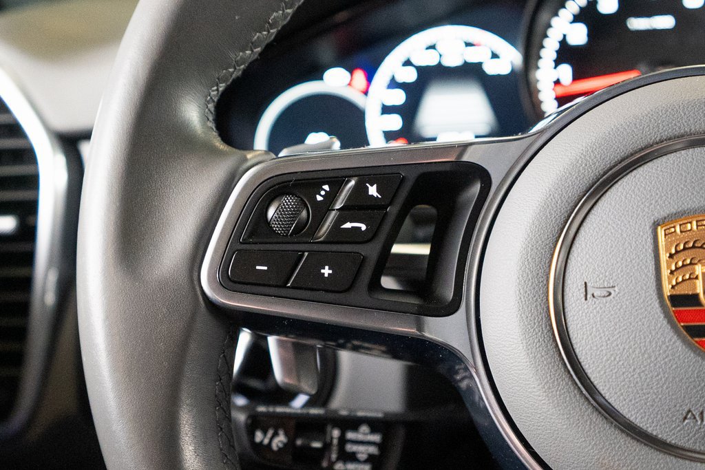 Used 2023 Porsche Cayenne SUV