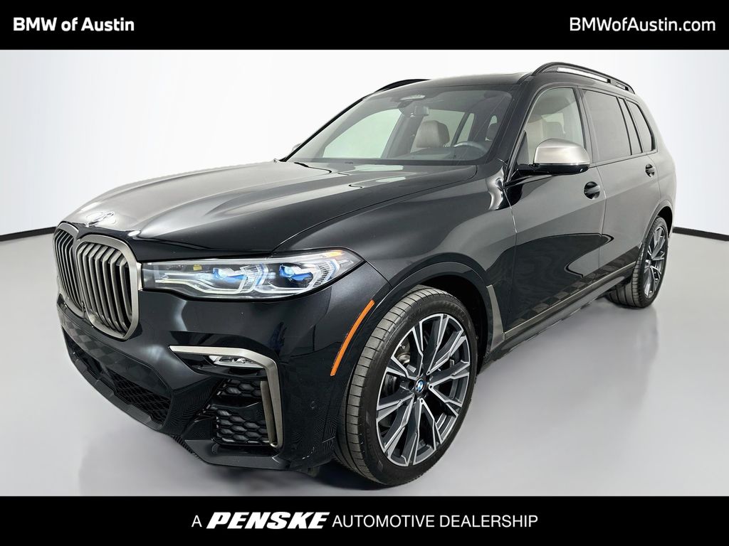 2021 BMW X7 M50i -
                  Austin, TX