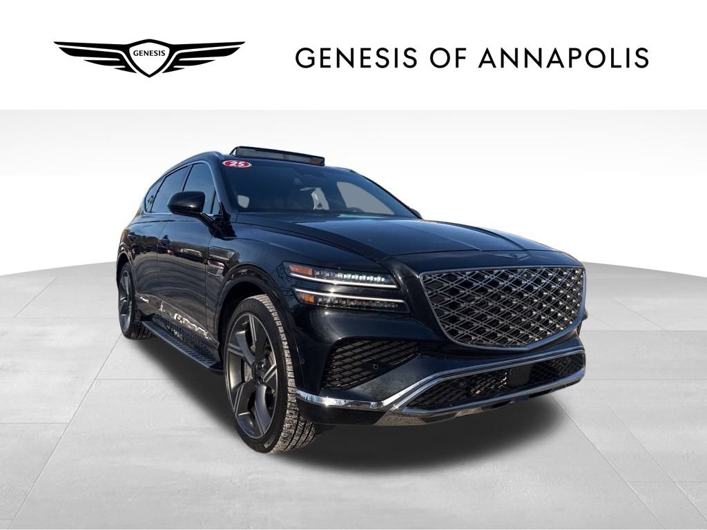 2025 Genesis GV80 3.5T Prestige AWD