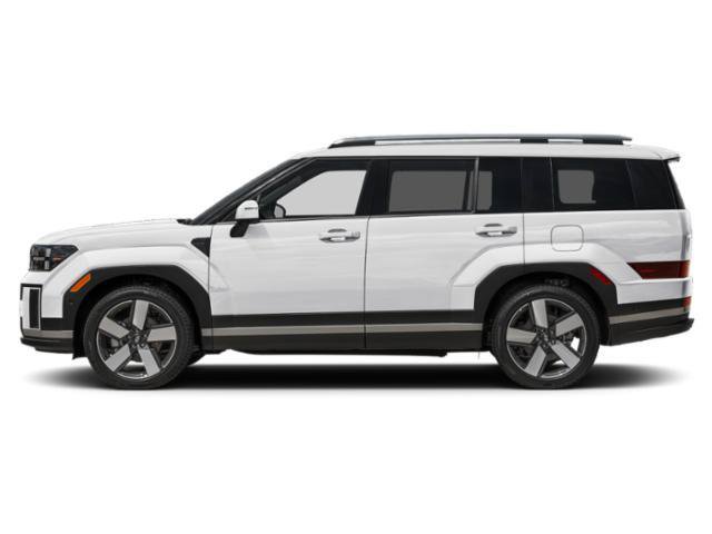 New 2027 Hyundai Santa Fe SUV