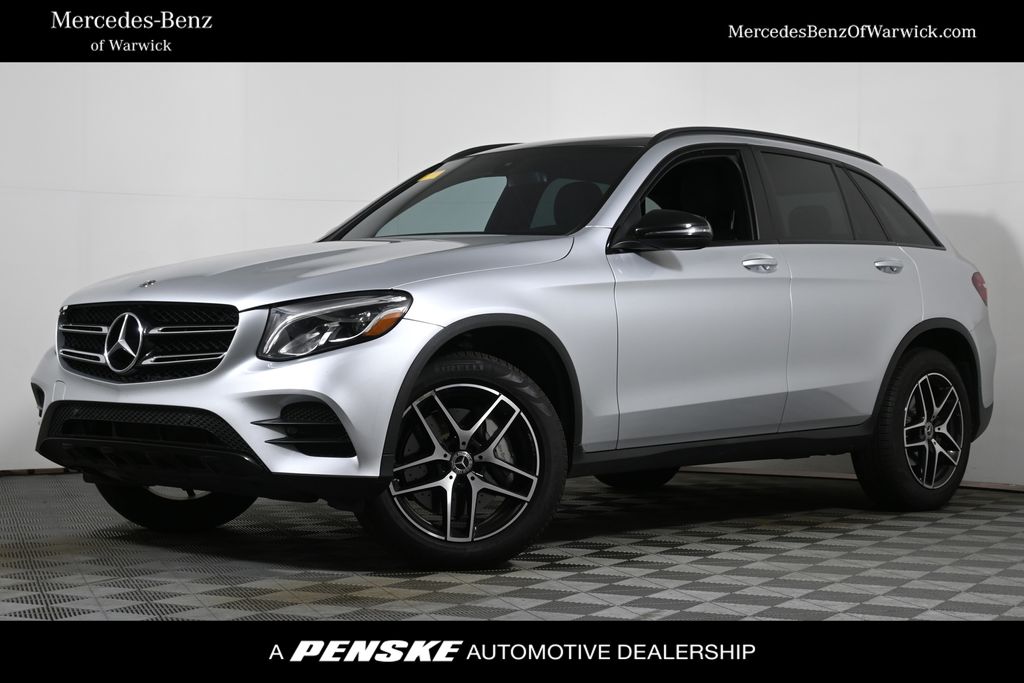 Thumbnail: 2019 Mercedes-Benz GLC - 1