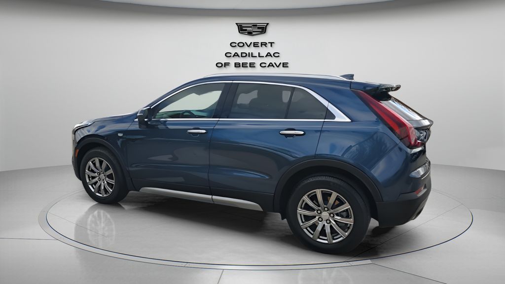 Used Car 2019 Cadillac Xt4  Premium Luxury For Sale Under $25,000 In Austin, Texas