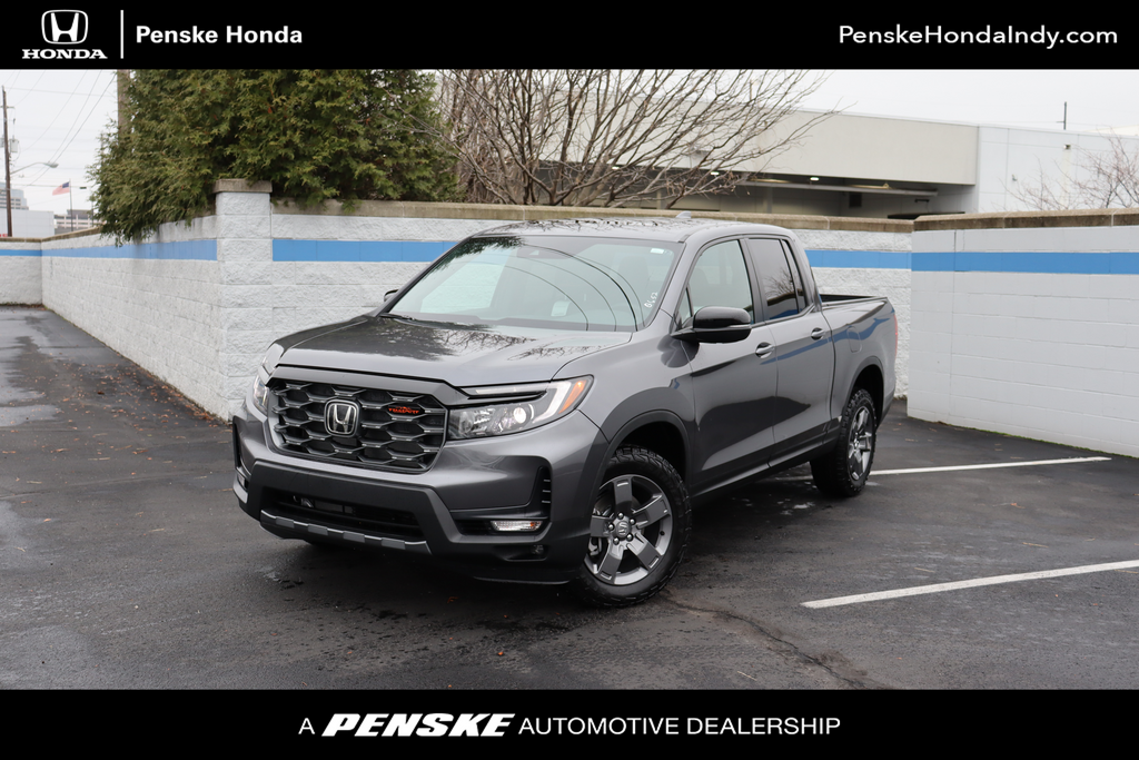 2024 Honda Ridgeline TrailSport -
                Indianapolis, IN