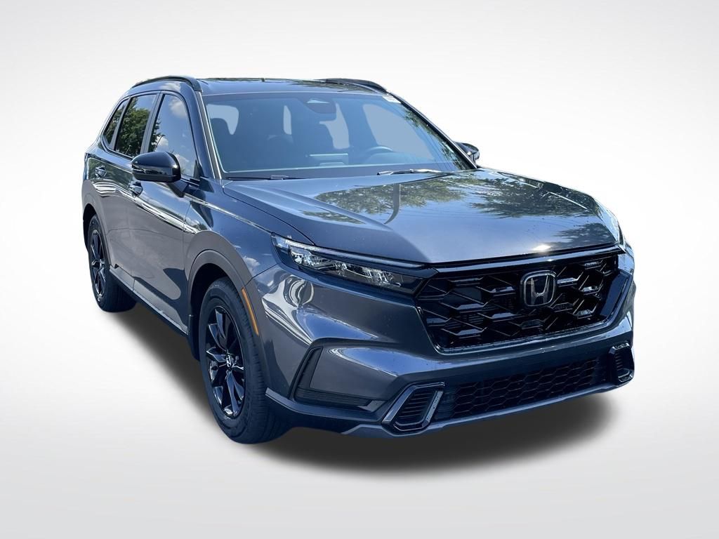 Thumbnail: 2026 Honda CR-V - 8