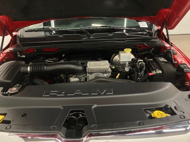 2023 Ram 1500 Big Horn Crew Cab 4x2 5'7" Box