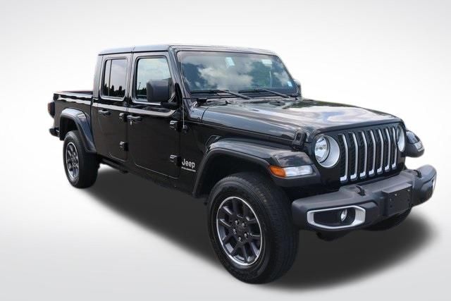 2023 Jeep Gladiator Overland 3