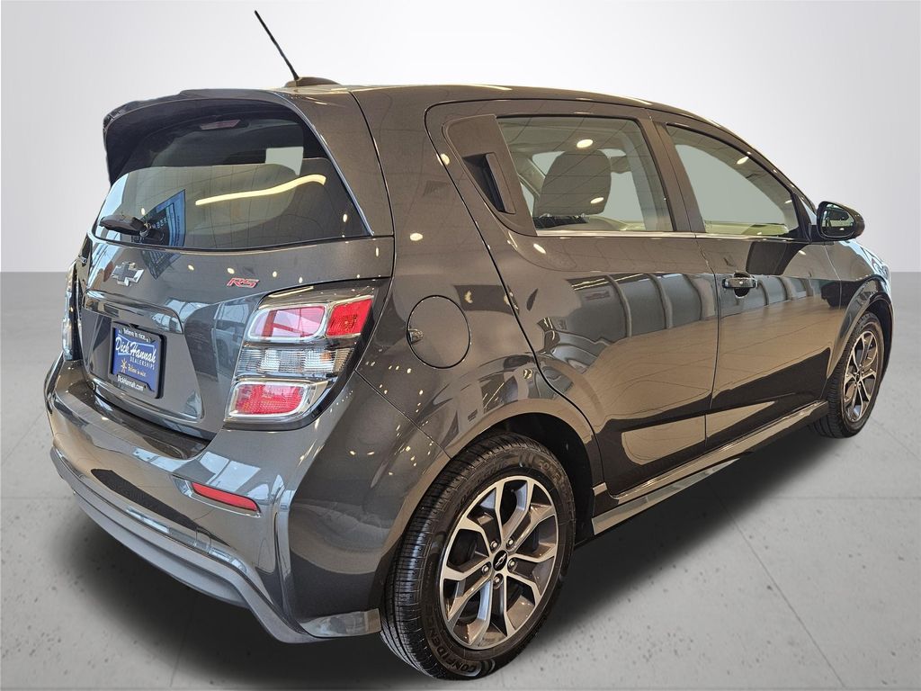 2020 Chevrolet Sonic LT