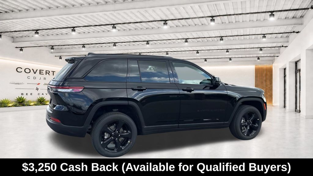 New Car 2025 Jeep Grand Cherokee  For Sale Under $40,000 In Austin, Texas