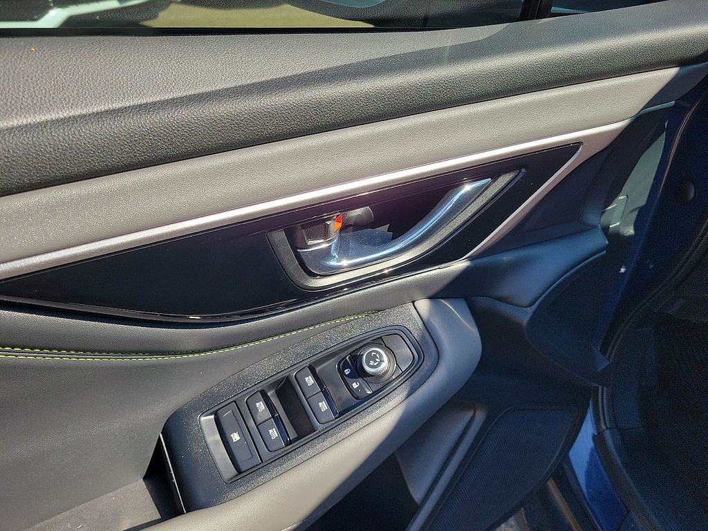 2024 Subaru Outback Onyx Edition Blue at Brown Buick GMC