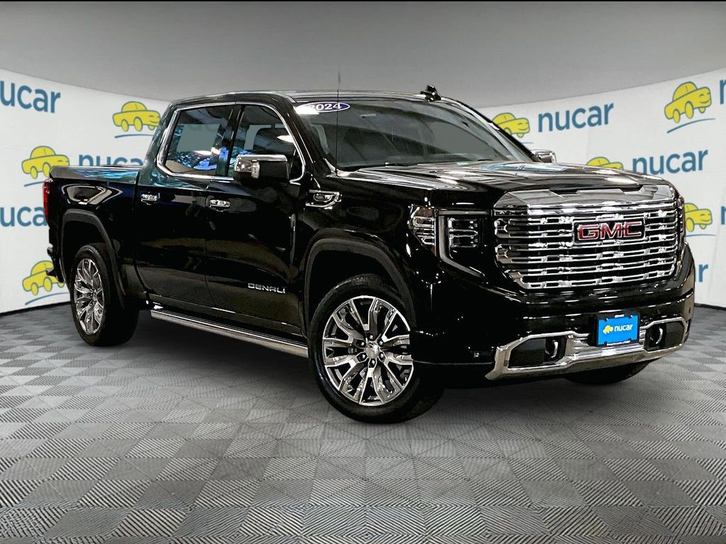 2024 GMC Sierra 1500 — photo 1