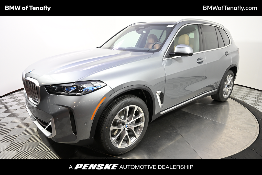 2025 BMW X5 xDrive40i -
                Tenafly, NJ