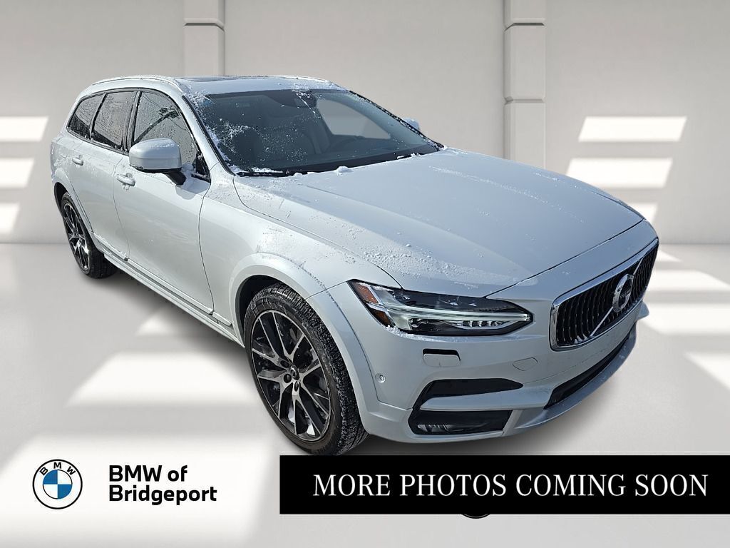 2018 Volvo V90 Cross Country T6 AWD