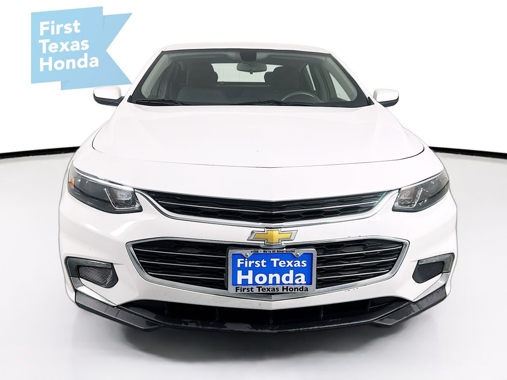 Used Car 2018 Chevrolet Malibu  Lt For Sale Under $12,000 In Austin, Texas