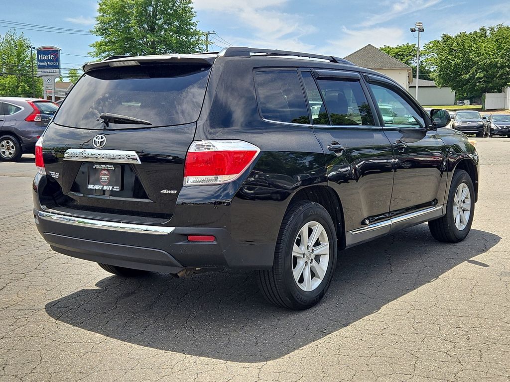2013 Toyota Highlander