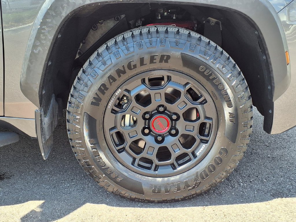 Used 2024 Toyota Sequoia SUV
