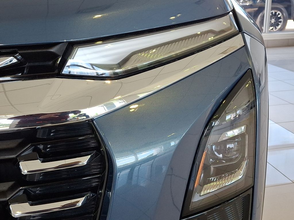 used 2026 Chevrolet Equinox car, priced at $31,694