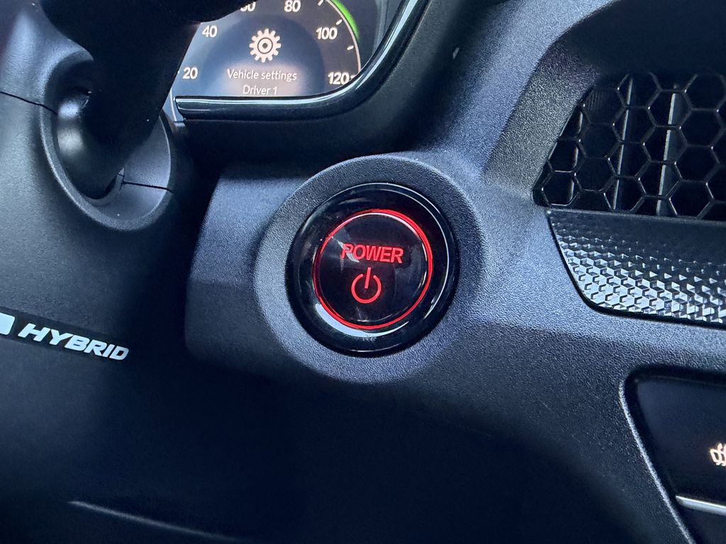 used 2026 Honda CR-V Hybrid car, priced at $35,994