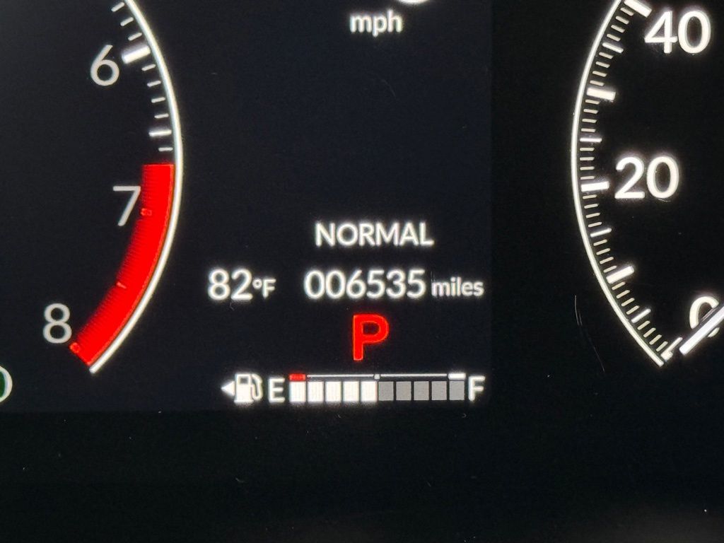 2026 Honda HR-V LX White at DeMontrond Auto Country