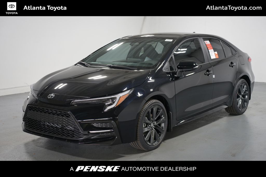 Thumbnail: 2026 Toyota Corolla - 1