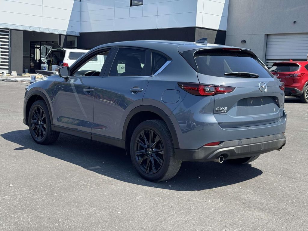 Used 2024 Mazda CX-5 SUV