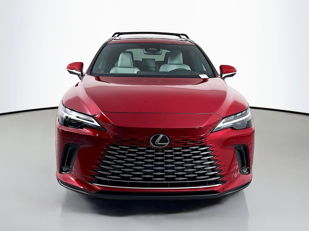 Thumbnail: 2025 Lexus RX - 2