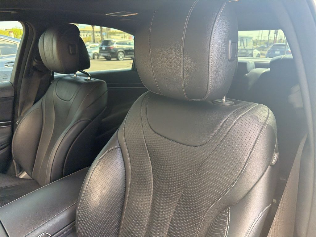 Thumbnail: 2019 Mercedes-Benz S-Class - 8