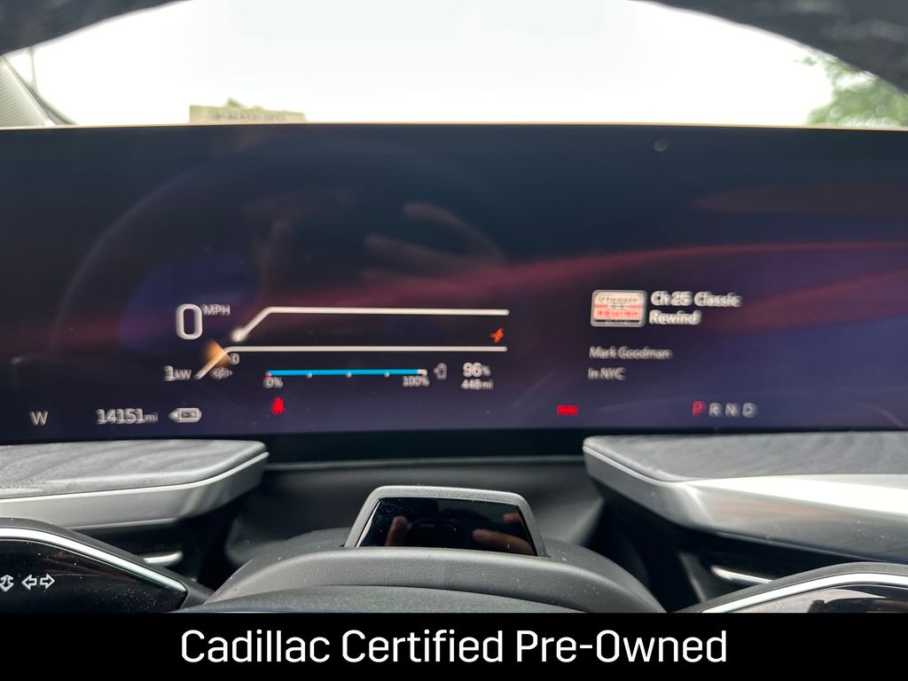 Used Car 2025 Cadillac Escalade Iq  Luxury 2 For Sale Under $120,000 In Austin, Texas