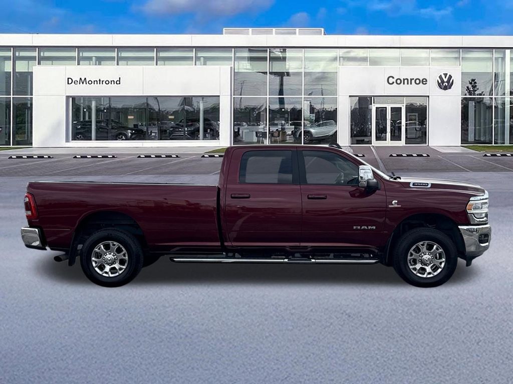 2024 Ram 3500 Laramie - 3