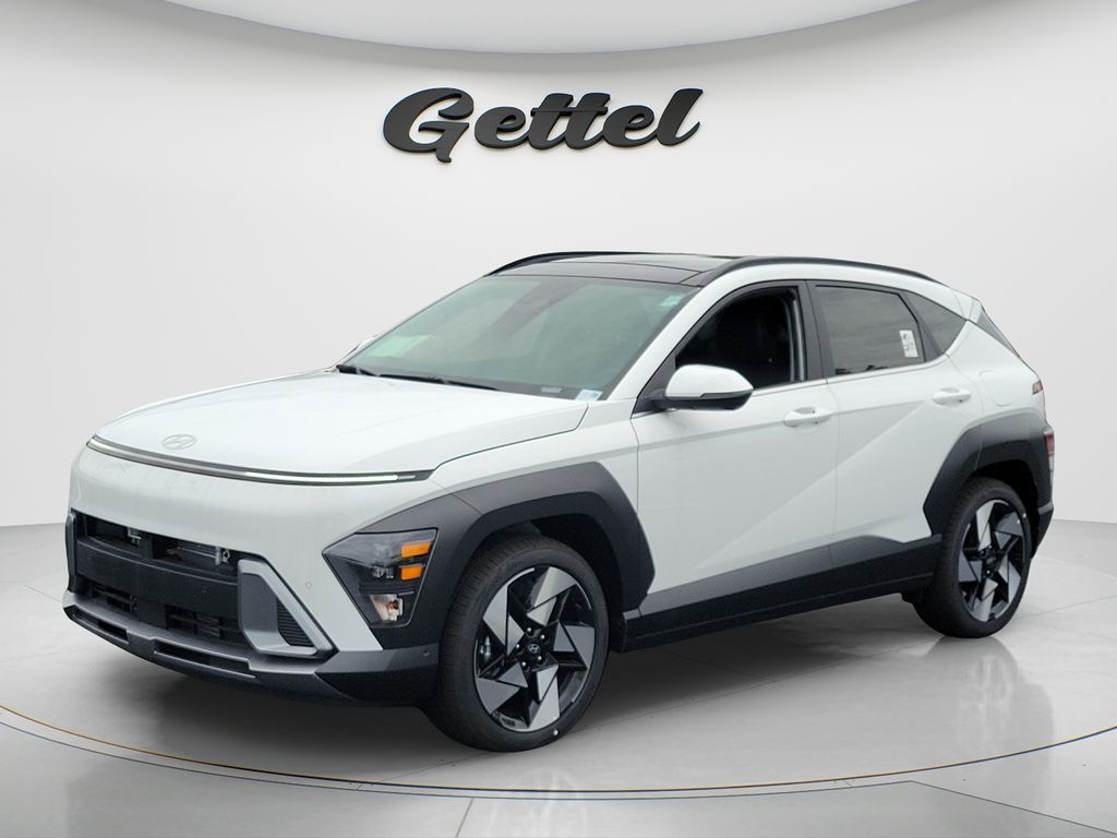 2026 Hyundai KONA Limited