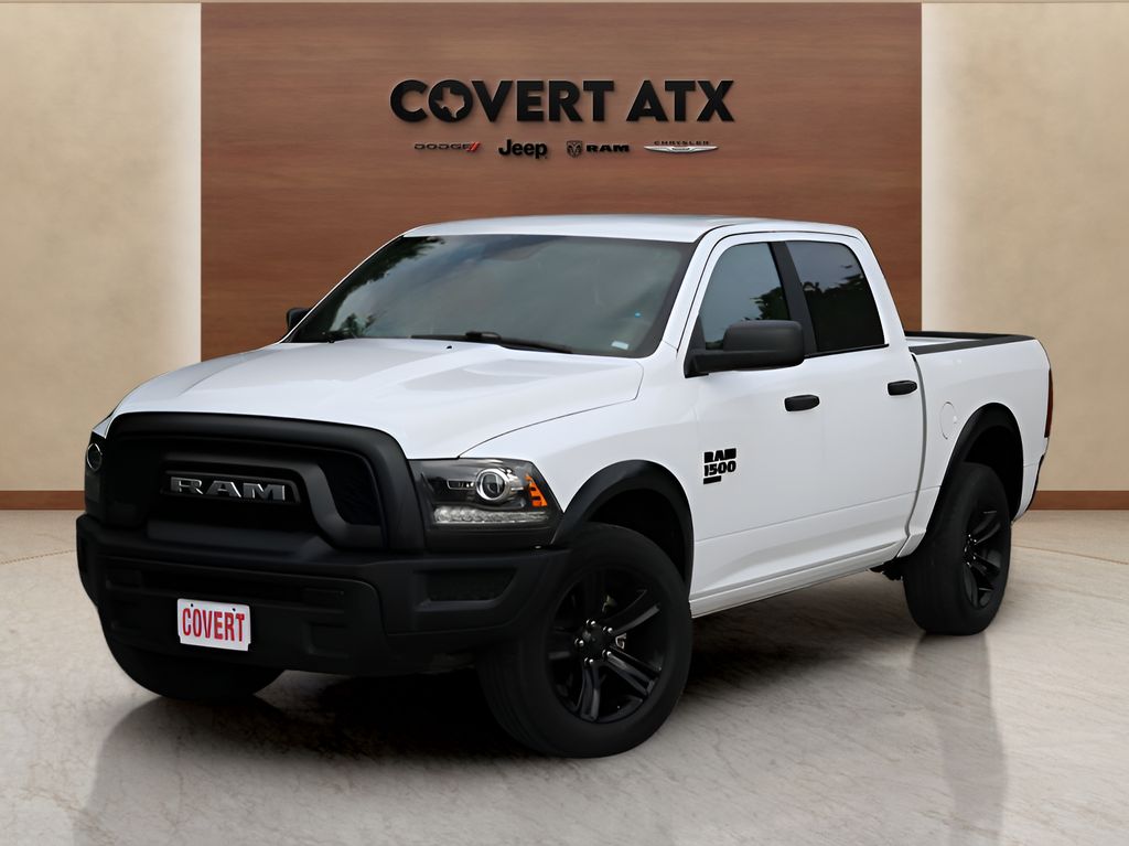 Used Car 2024 Ram 1500 Classic  Warlock For Sale Under $40,000 In Austin, Texas