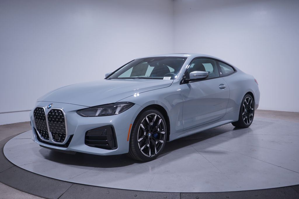 Thumbnail: 2026 BMW 4 Series - 1