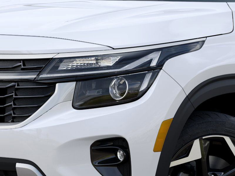new 2026 Kia Seltos car, priced at $25,559