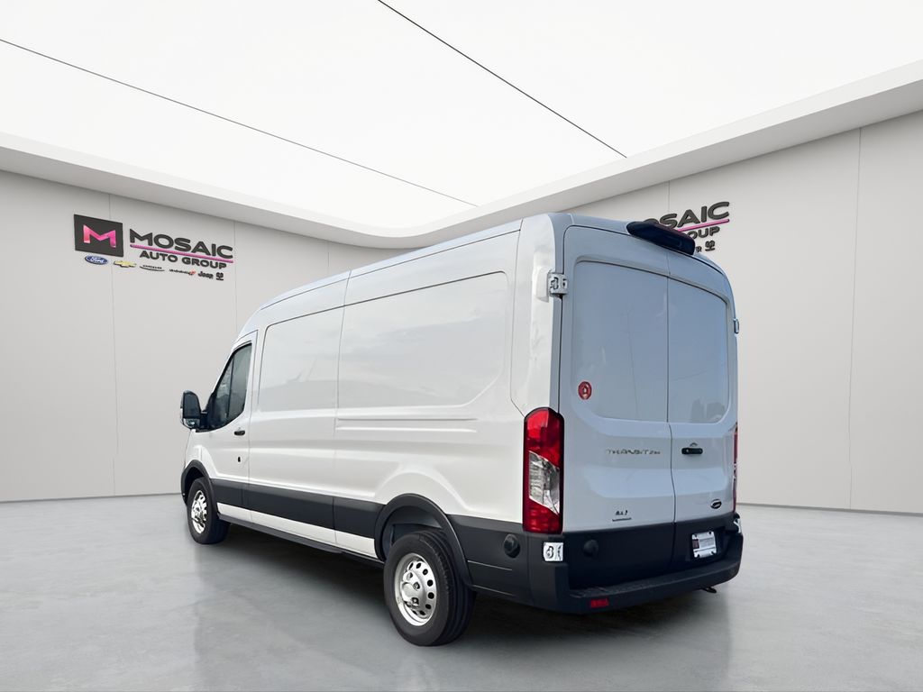 2025 Ford Transit-250