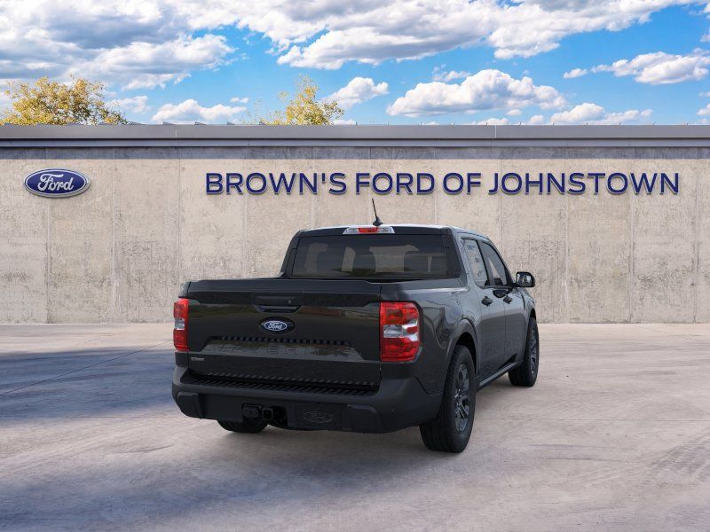 2026 Ford Maverick XLT - 7