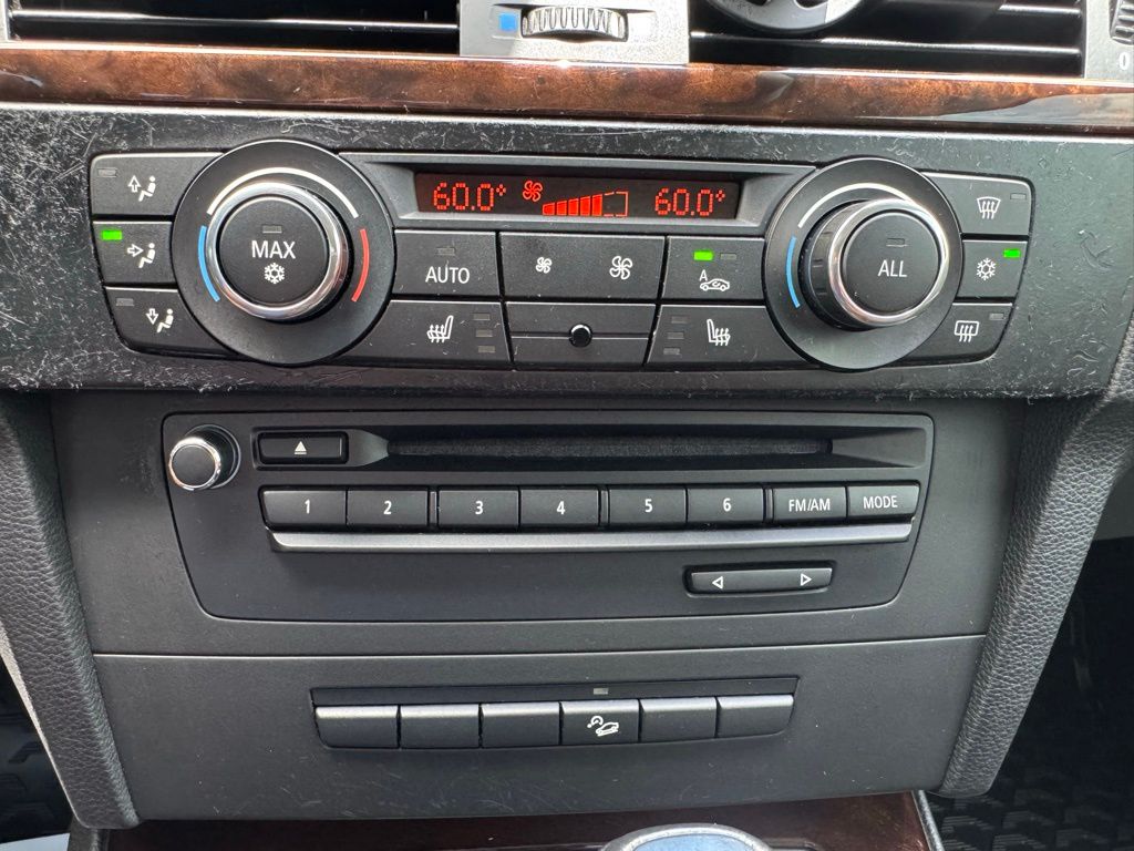 Used Car 2011 Bmw 3 Series  335i Xdrive For Sale Under $12,000 In Georgetown, Texas