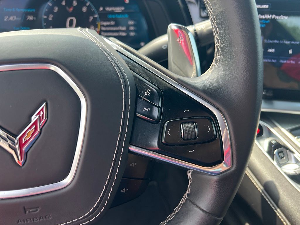 Used 2025 Chevrolet Corvette Coupe