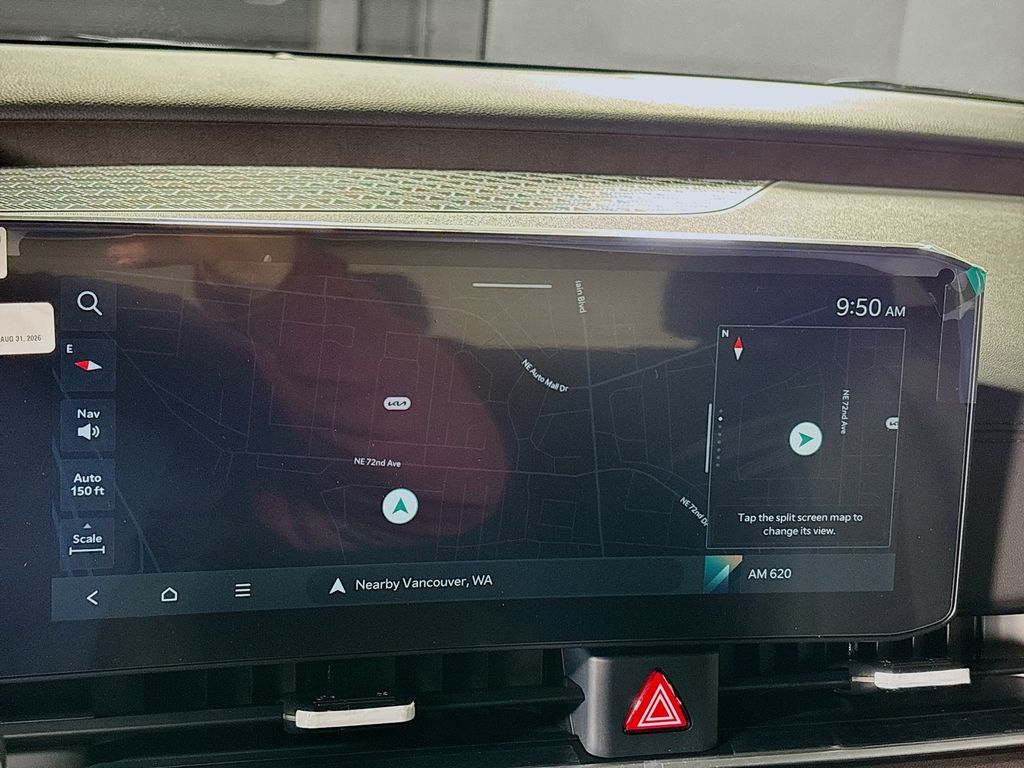 2025 Kia Carnival Hybrid SX