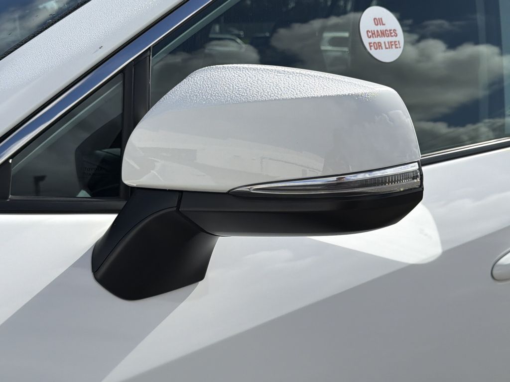 Used 2025 Toyota RAV4 SUV